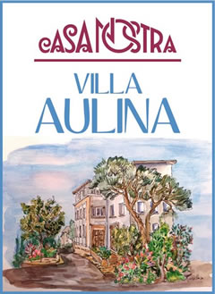 Web de la Villa Aulina Shelter of Castel Gandolfo