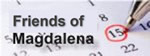 Friends of Magdalena Aulina (d&iacute;a 15 de cada mes)
