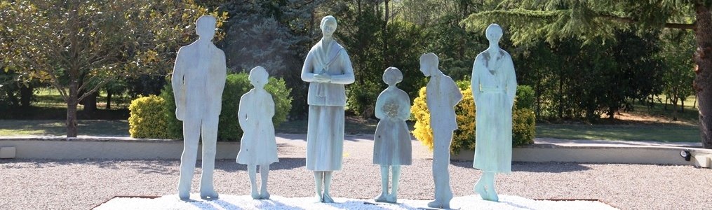 61 BANYOLES. MONUMENTO A MAGDALANA AULINA 2017_