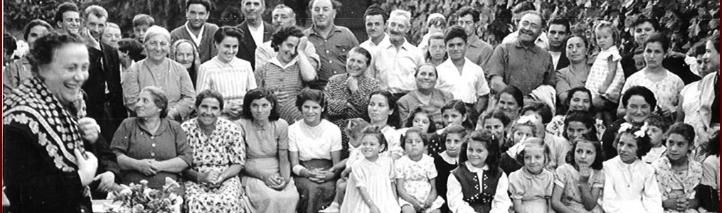 76 CASTEL GANDOLFO 1953