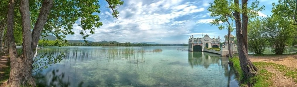 77 LAGO DE BANYOLES