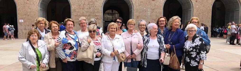 Familia Auliniana en Montserrat 2018