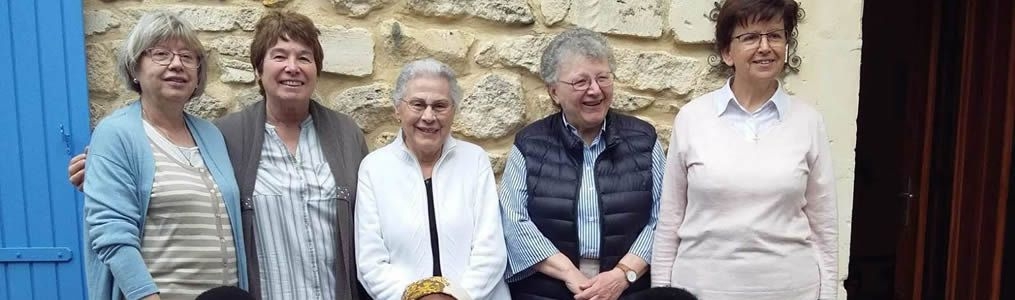 Operarias de Francia 2018